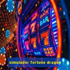 simulador fortune dragon